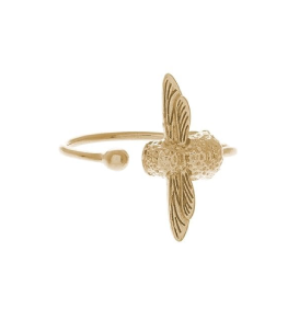 Кольцо 3D Bee OBJ16AMR01 