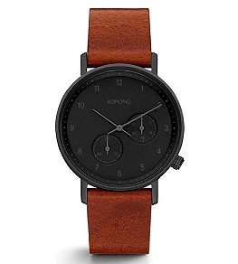 Walther Black Cognac