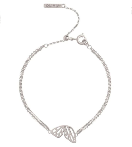 Браслет Butterfly Wing OBJ16EBB03 