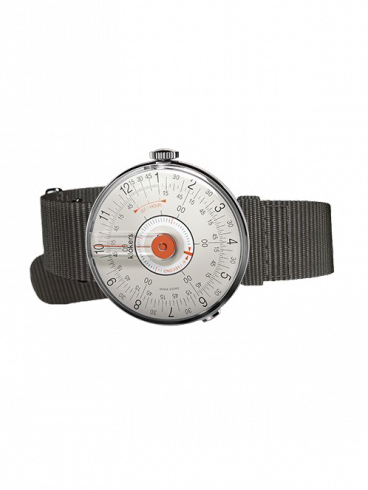 Klokers KLOK-08 Orange Grey nylon