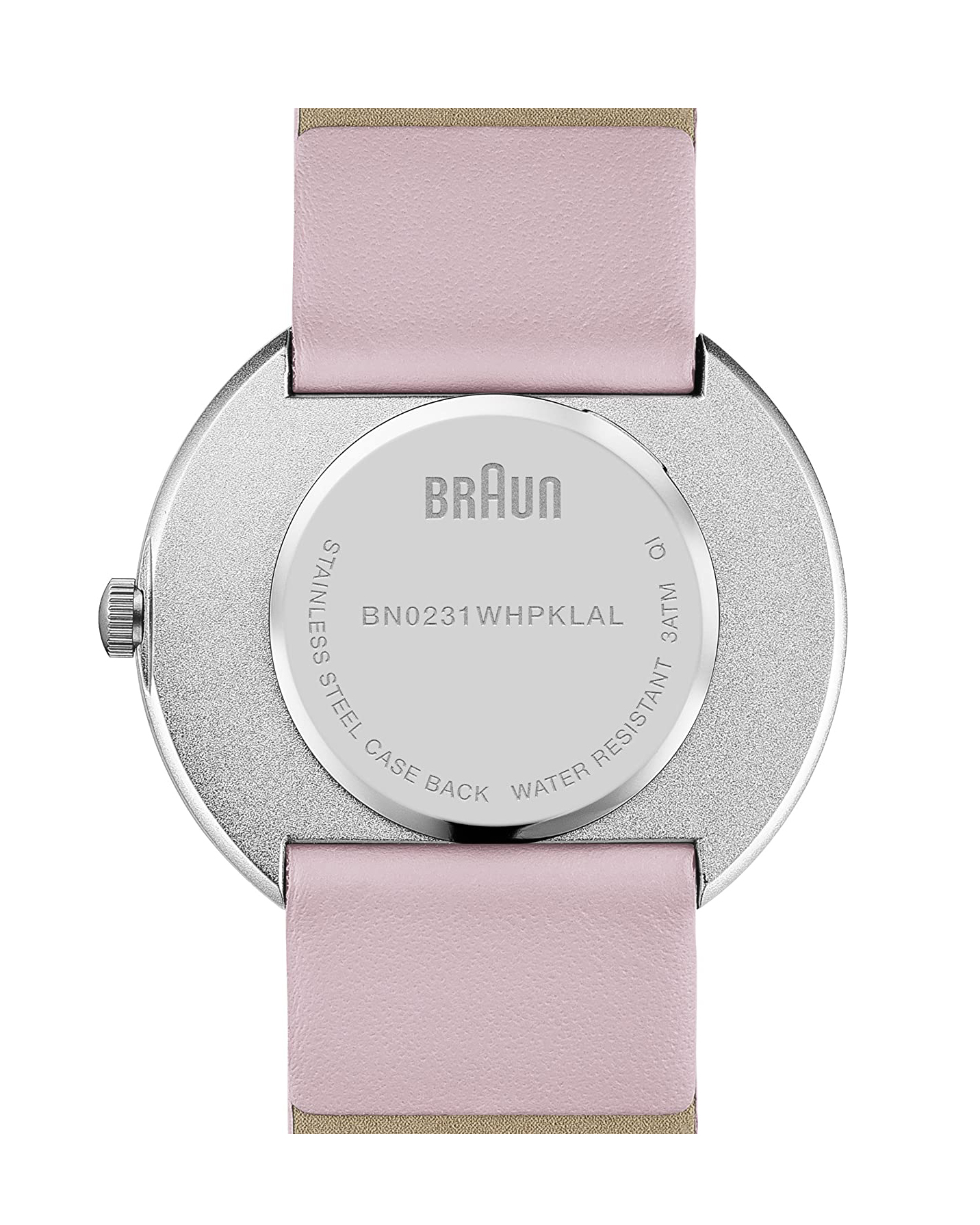 часы Braun BN0231 White Pink Lady фото 9