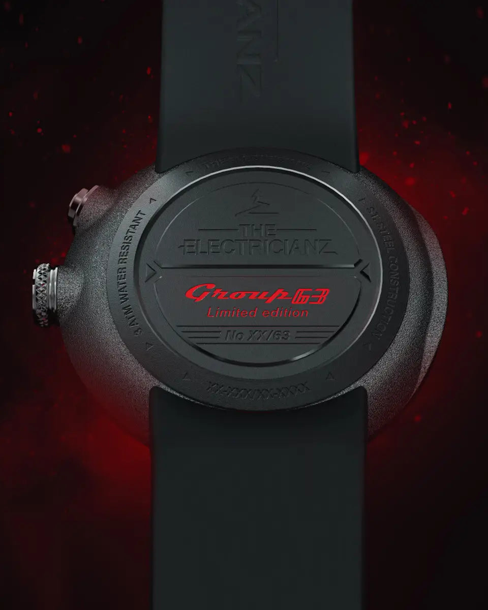 The Electricianz MECALINE G63 AMG ZZ-D1C/04-CRD LIMITED EDITION