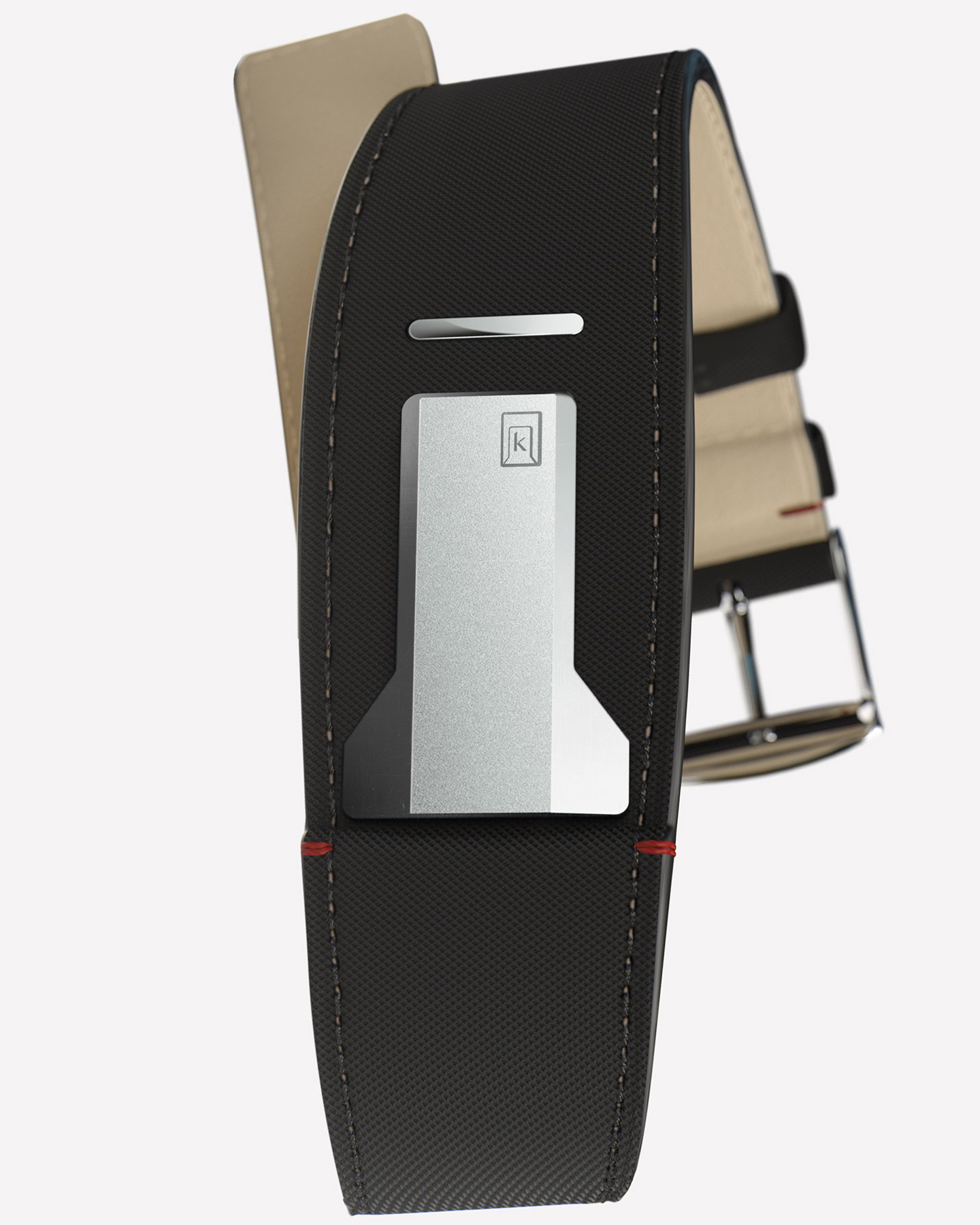 Klokers KLOK-01 MINIMAL WHITE BLACK DIAMOND