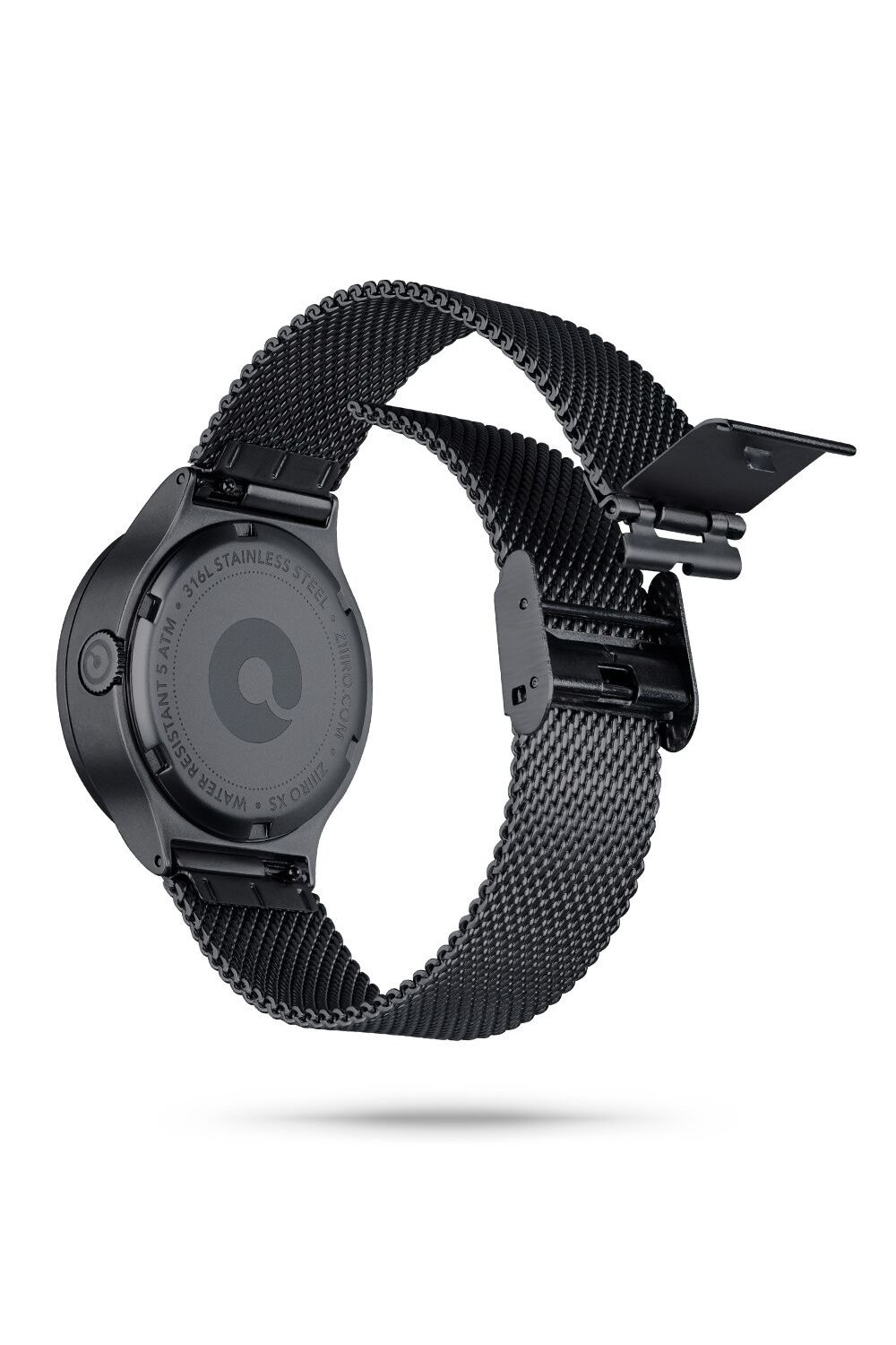 Ziiiro XS Eclipse Black