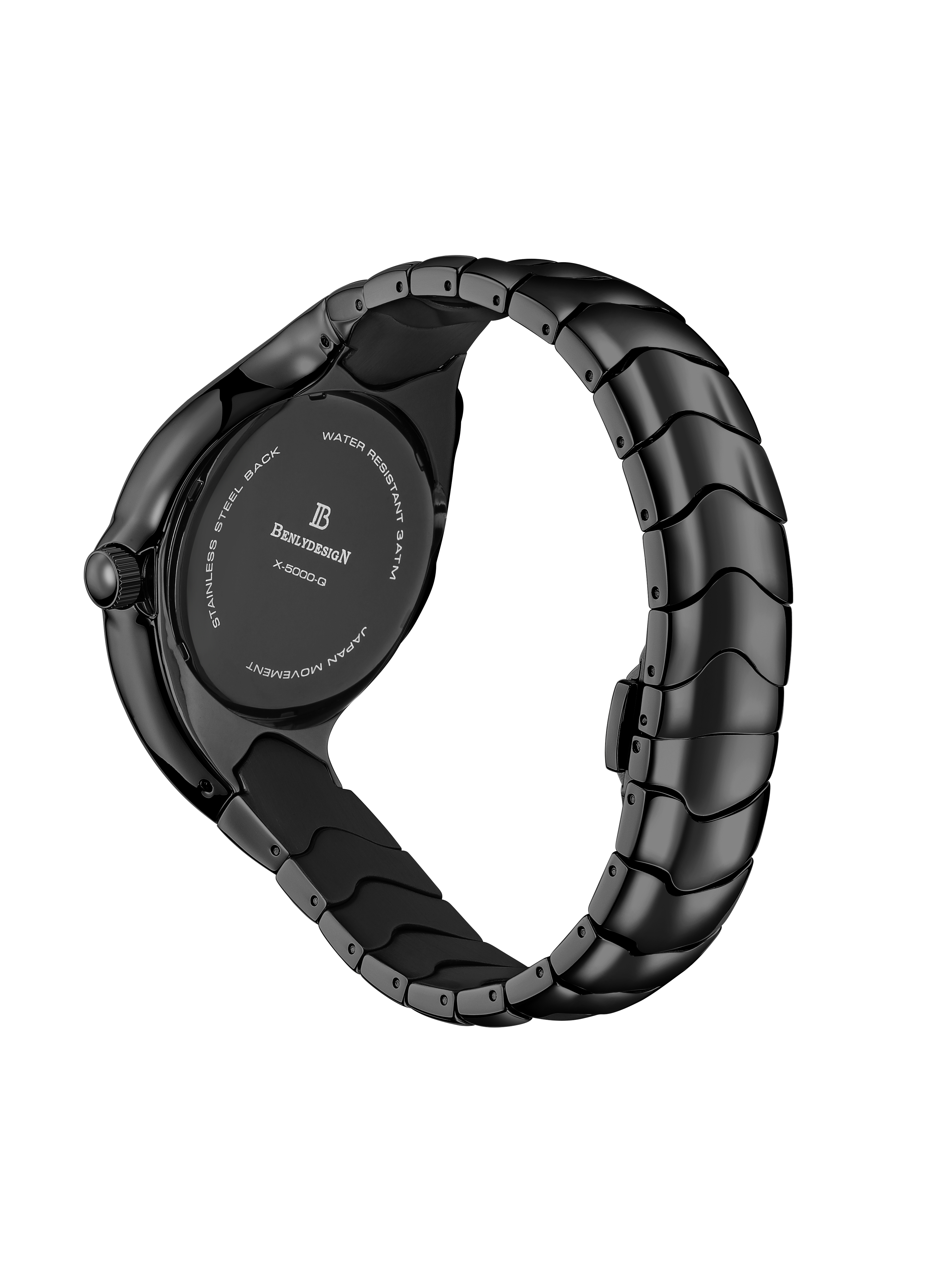 BENLYDESIGN Mobius X5000 Black