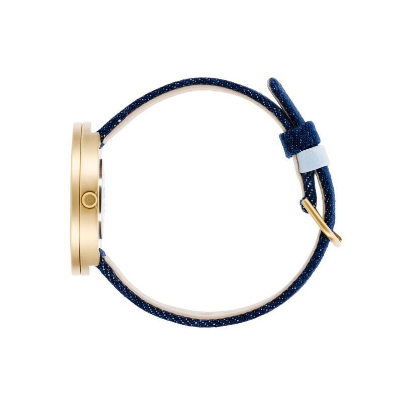часы Picto Picto 40 mm Blue / Jeans фото 6