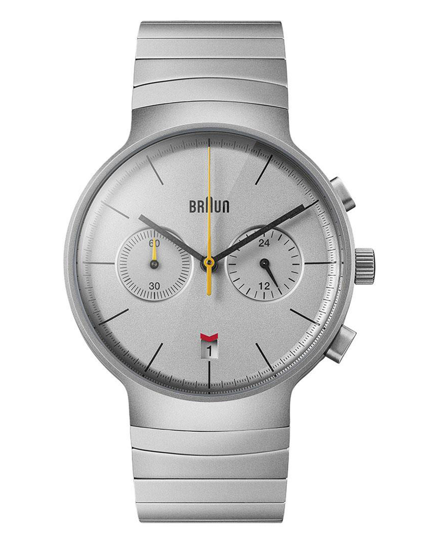часы Braun BN0265 Chronograph Watch фото 5