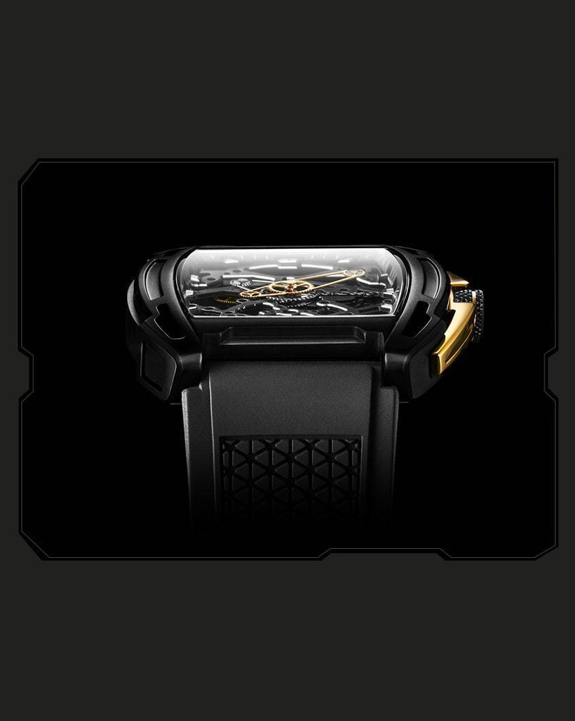 часы CIGA Design Z-SERIES EXPLORATION GOLD Automatic фото 6