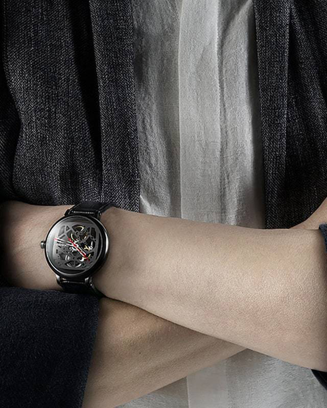 часы CIGA Design FANG YUAN BLACK AUTOMATIC фото 12