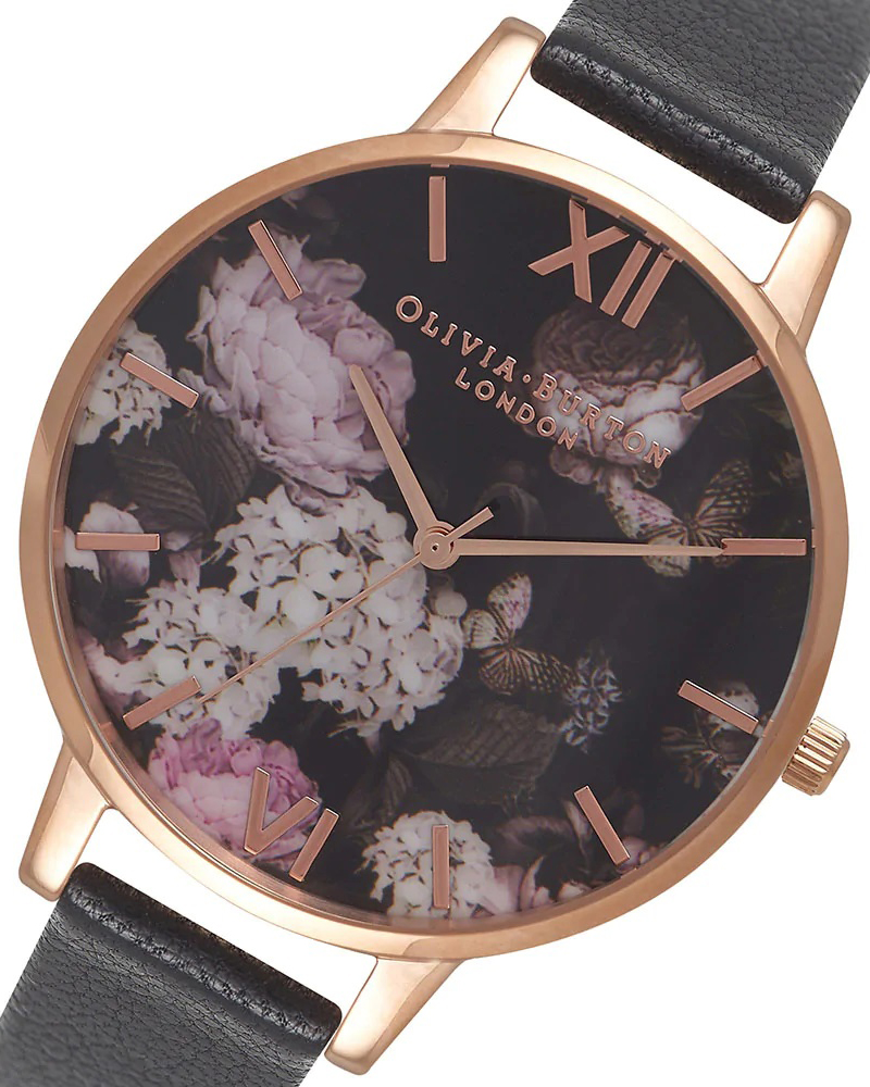 часы Olivia Burton Signature Florals OB15WG12 фото 6