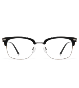 a.b.art Retro Metal Half Rim 