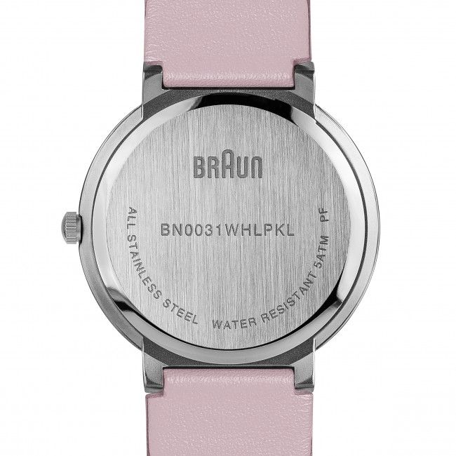 часы Braun BN0031 White Pink фото 8