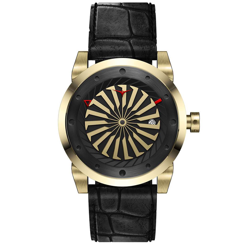 часы Zinvo BLADE Onyx фото 4