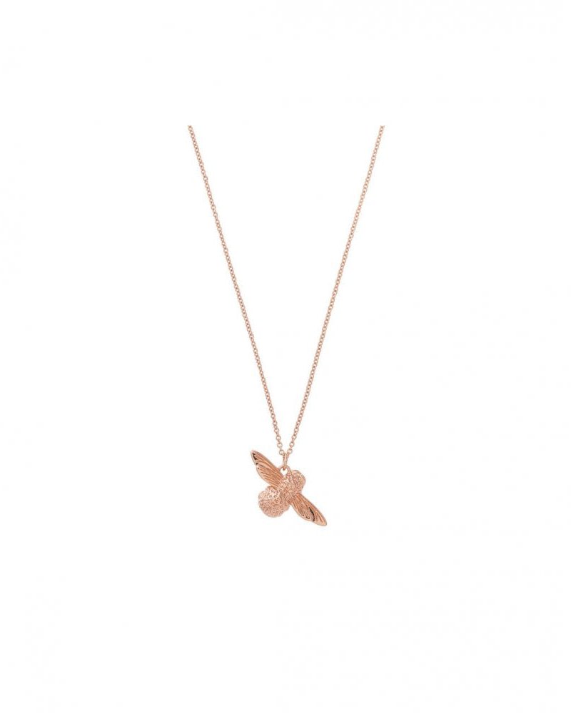 Olivia Burton Колье 3В Bee Pendant OBJ16AMN25