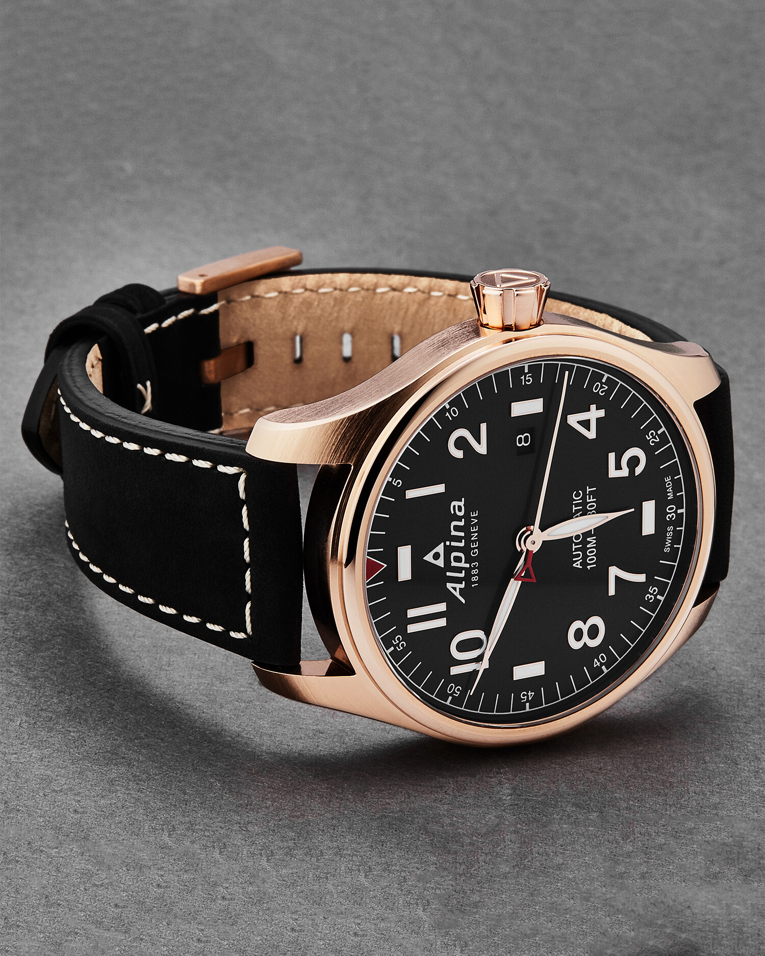 часы WOW-Цена Alpina Startimer Pilot Automatic фото 10