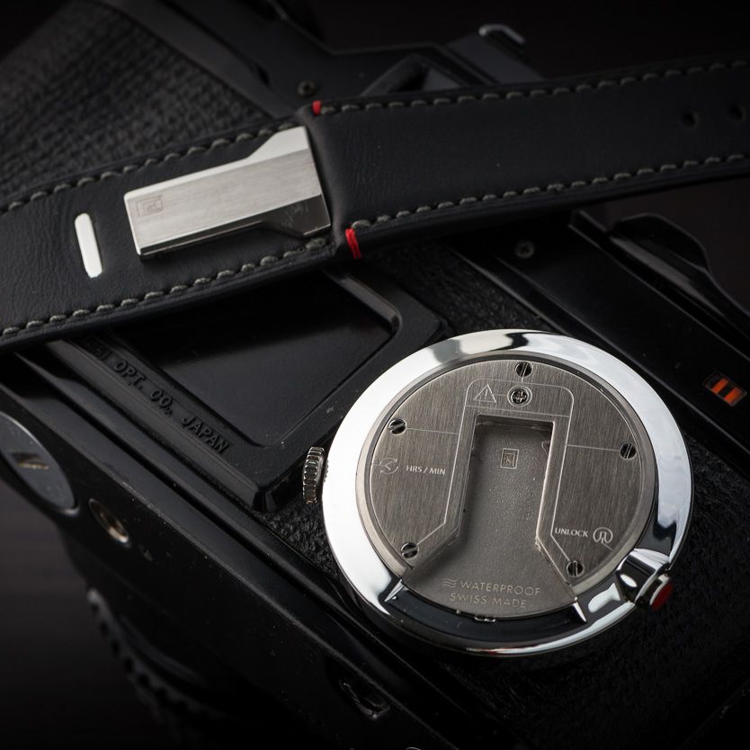 Klokers KLOK-01 black black