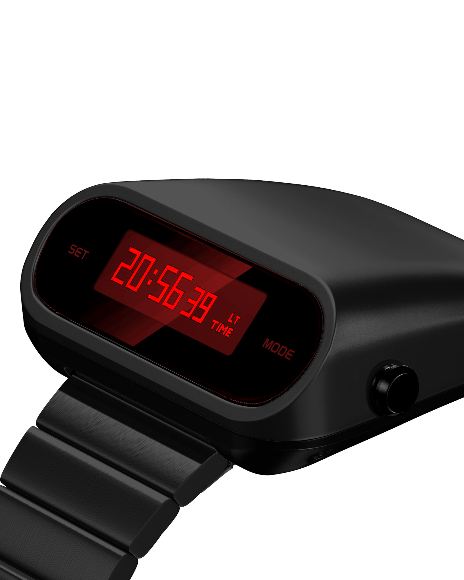 BENLYDESIGN STARGAZER S1000 BLACK RED