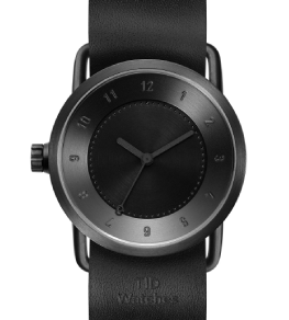 No.1 All-black Limited Edition 36 mm 