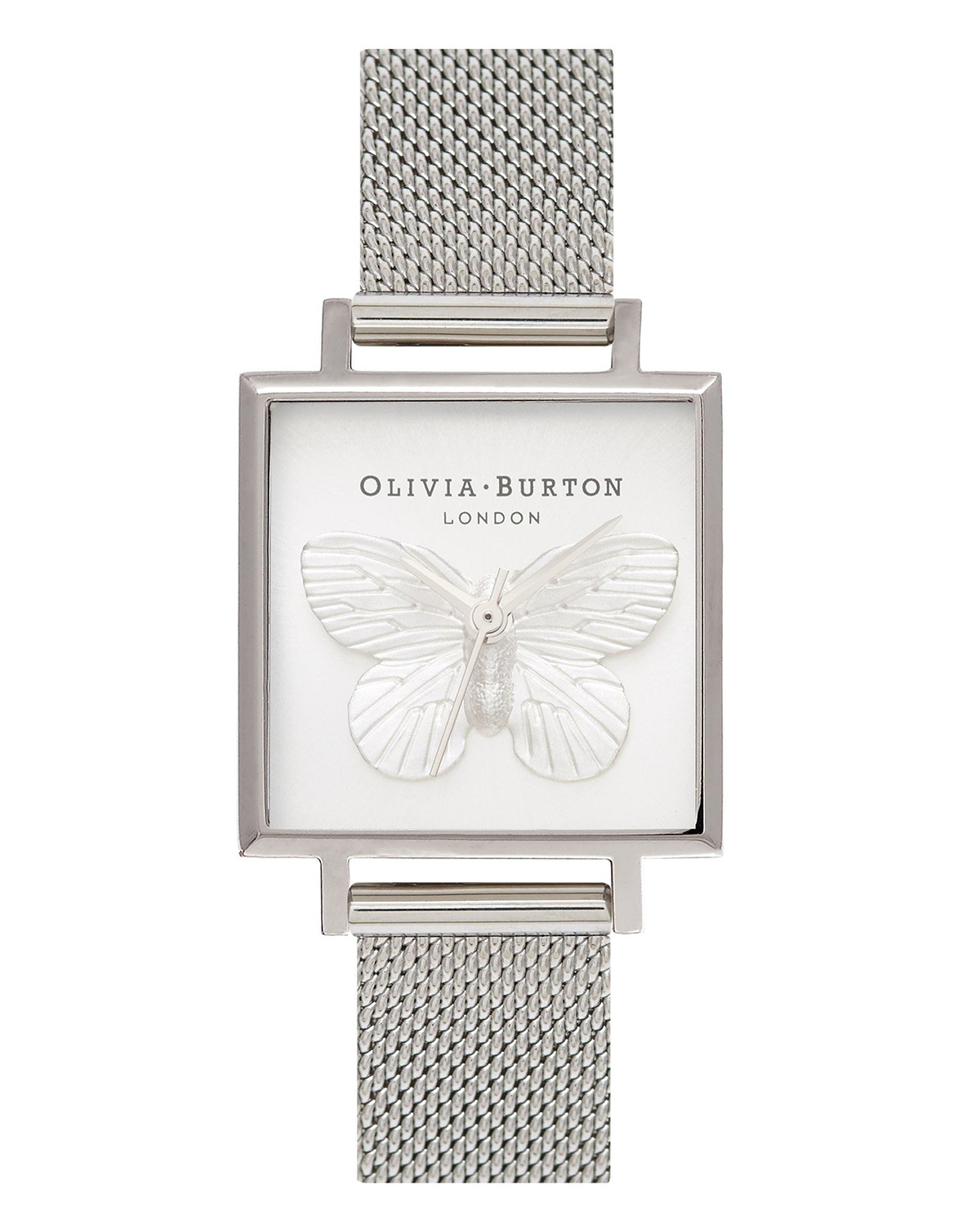 часы Olivia Burton 3D Butterfly OB16MB15 фото 4