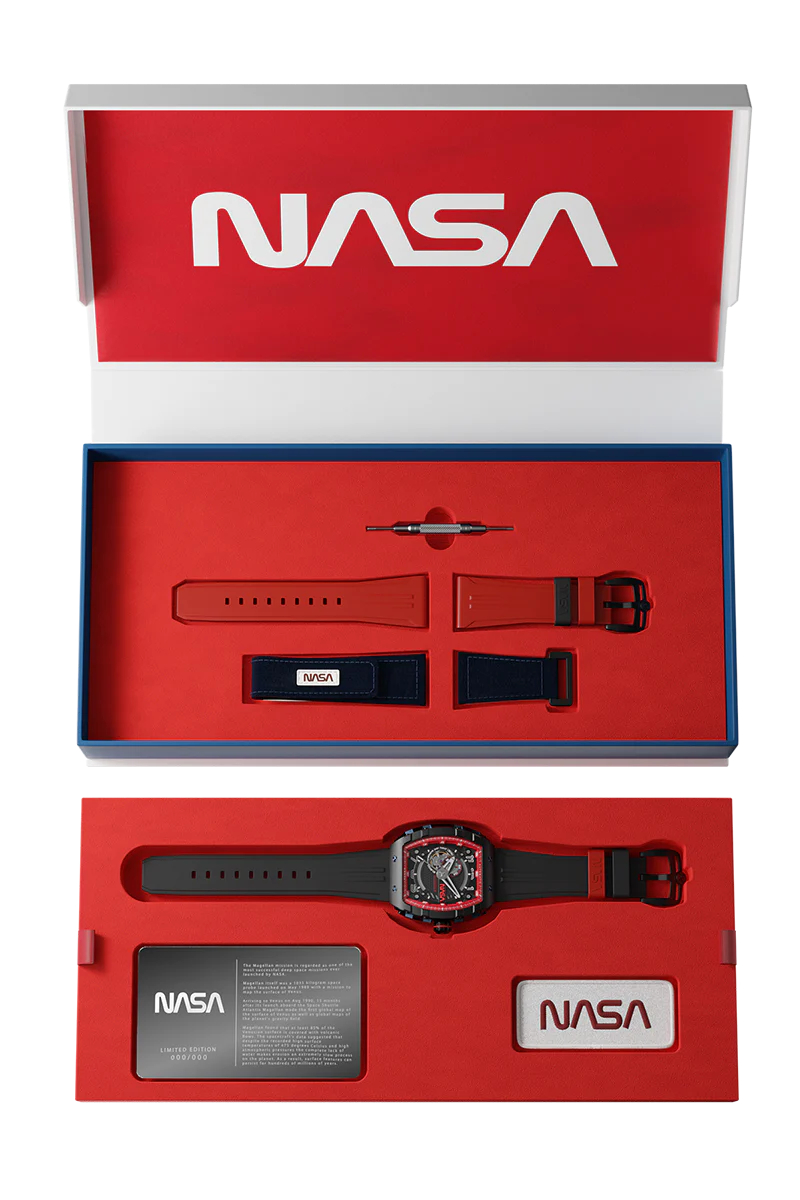 WOW-Цена Nubeo Magellan Thagard NASA Limited Edition