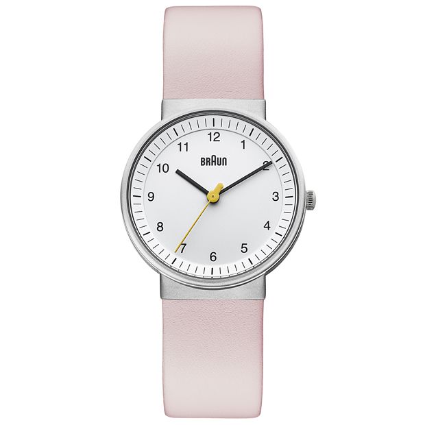 часы Braun BN0031 White Pink фото 4