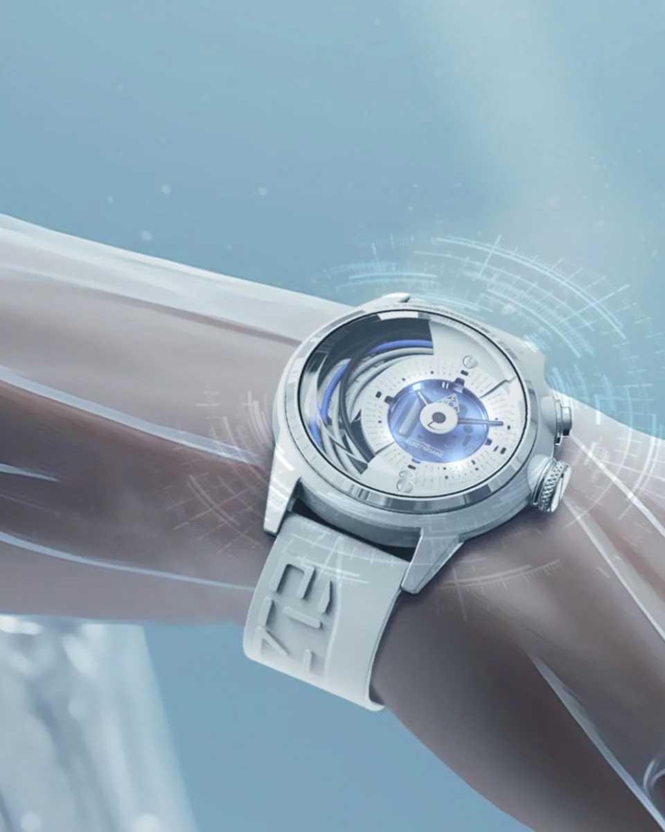 The Electricianz THE BIONIC Z ZZ-A1C/11-CRW