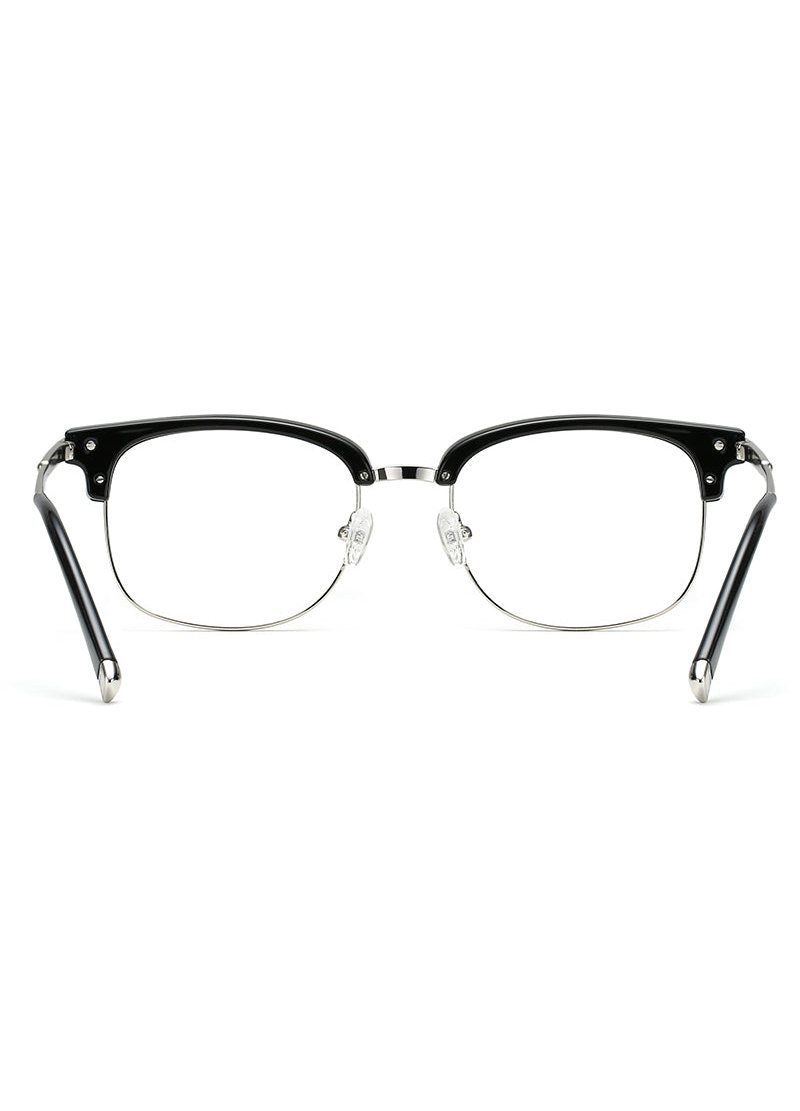 A.B. art a.b.art Retro Metal Half Rim
