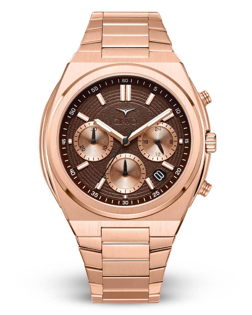 Zinvo Chrono ROSE GOLD