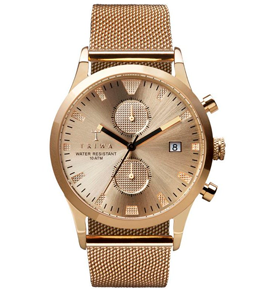 Sort Of Black Chrono Gold 10 ATM 