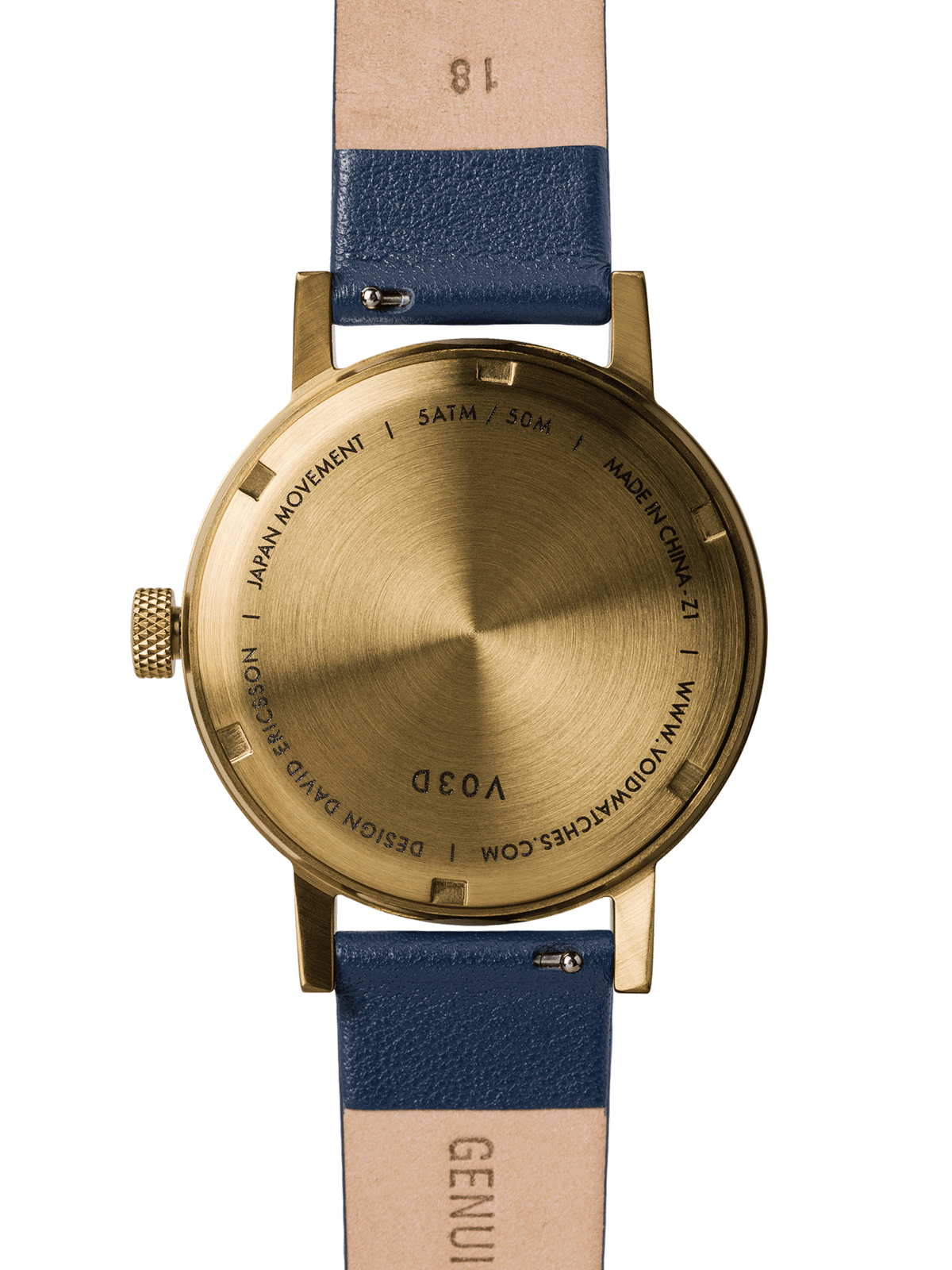 Void V03d Royal Blue White