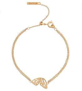 Браслет Butterfly Wing OBJ16EBB01 
