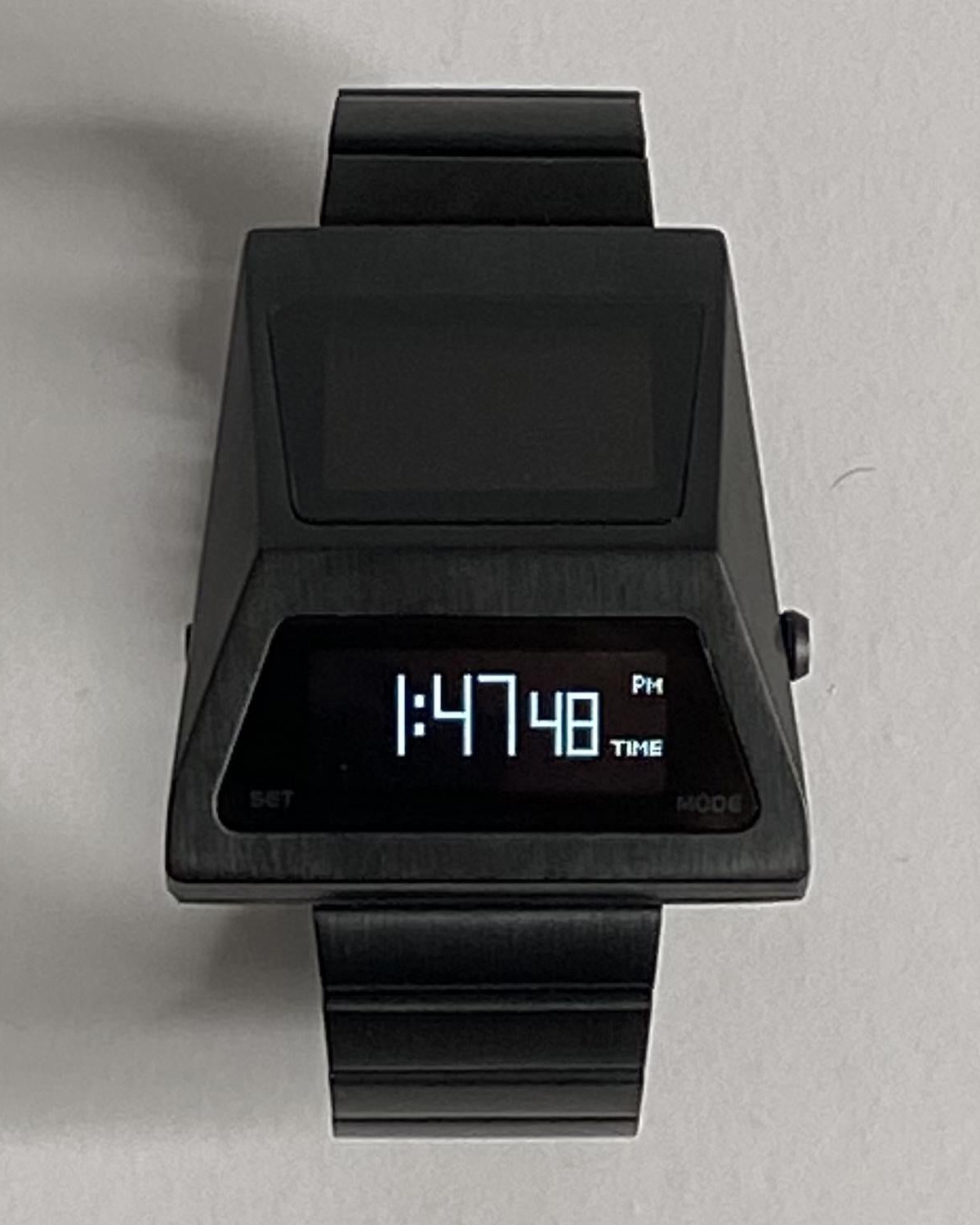 BENLYDESIGN MOON ROVER S3000 BLACK WHITE