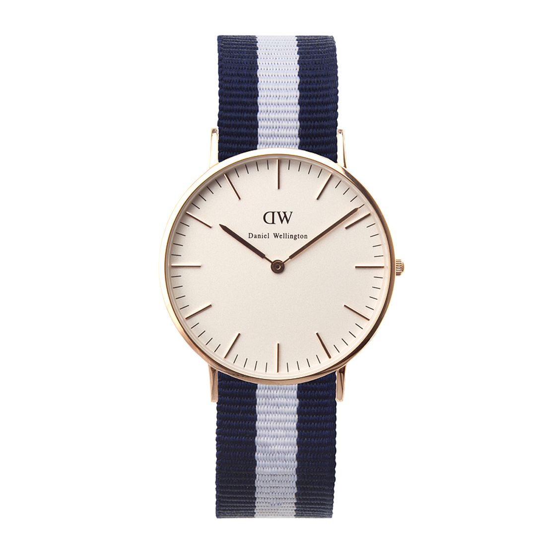 D. Wellington Glasgow Lady Gold 0503DW