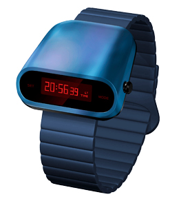 TITANIUM S1001T BLUE