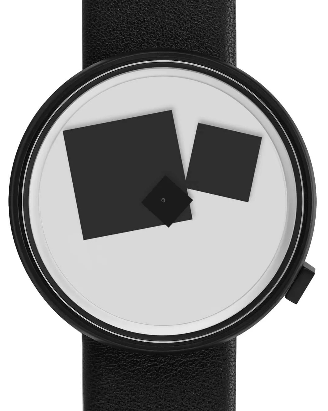 часы Projects Bauhaus Century Black фото 6