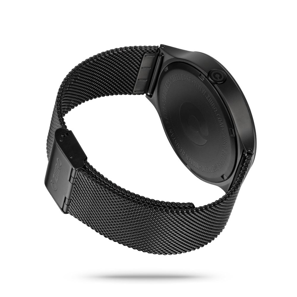 Ziiiro Eclipse Metallic Black Ocean