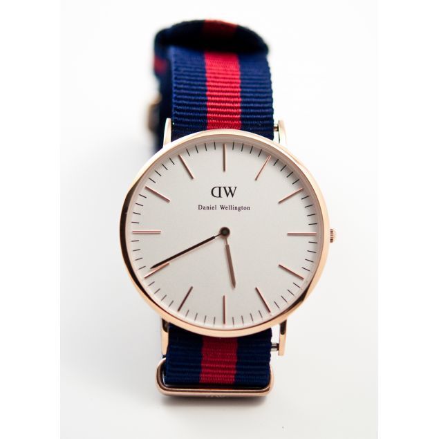 D. Wellington Classic Oxford Lady 0501DW