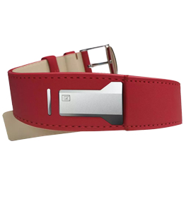 Klokers Ремень Klokers red фото 1
