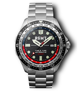 часы  RGMT CONTINENTAL AUTOMATIC <br>// RG-8024-11  фото 2