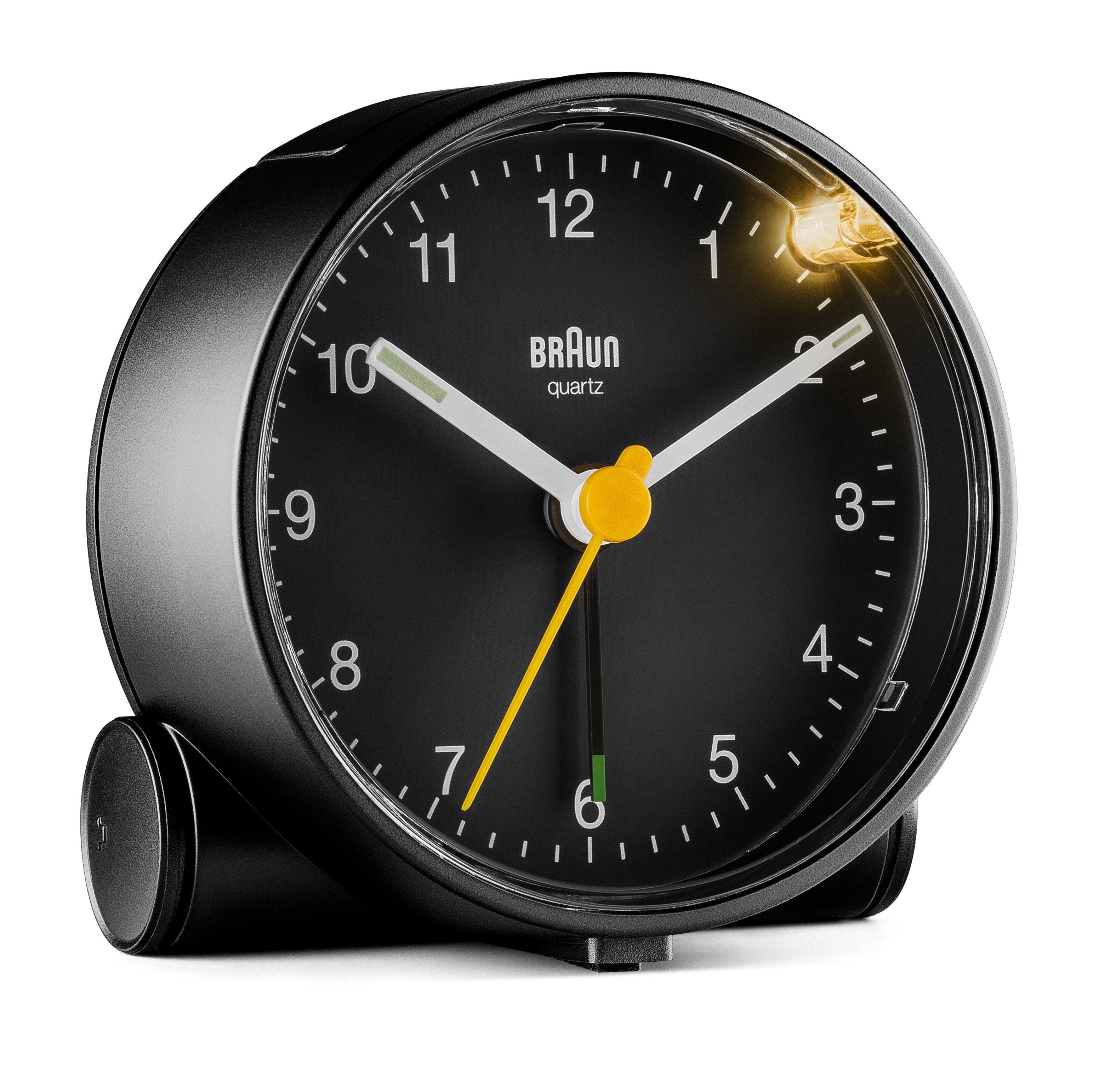 часы Braun Будильник BC01 Black фото 7