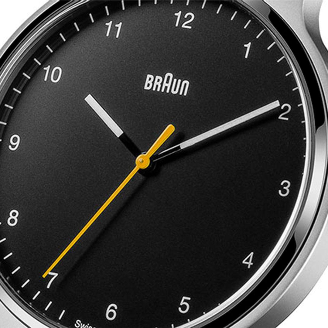 часы Braun BN0221 Prestige Slim Silver фото 10