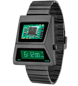 CYBERWATCH S3000-C GREEN 
