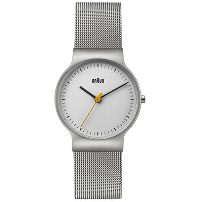 Braun часы BN0211 Slim White Ladies