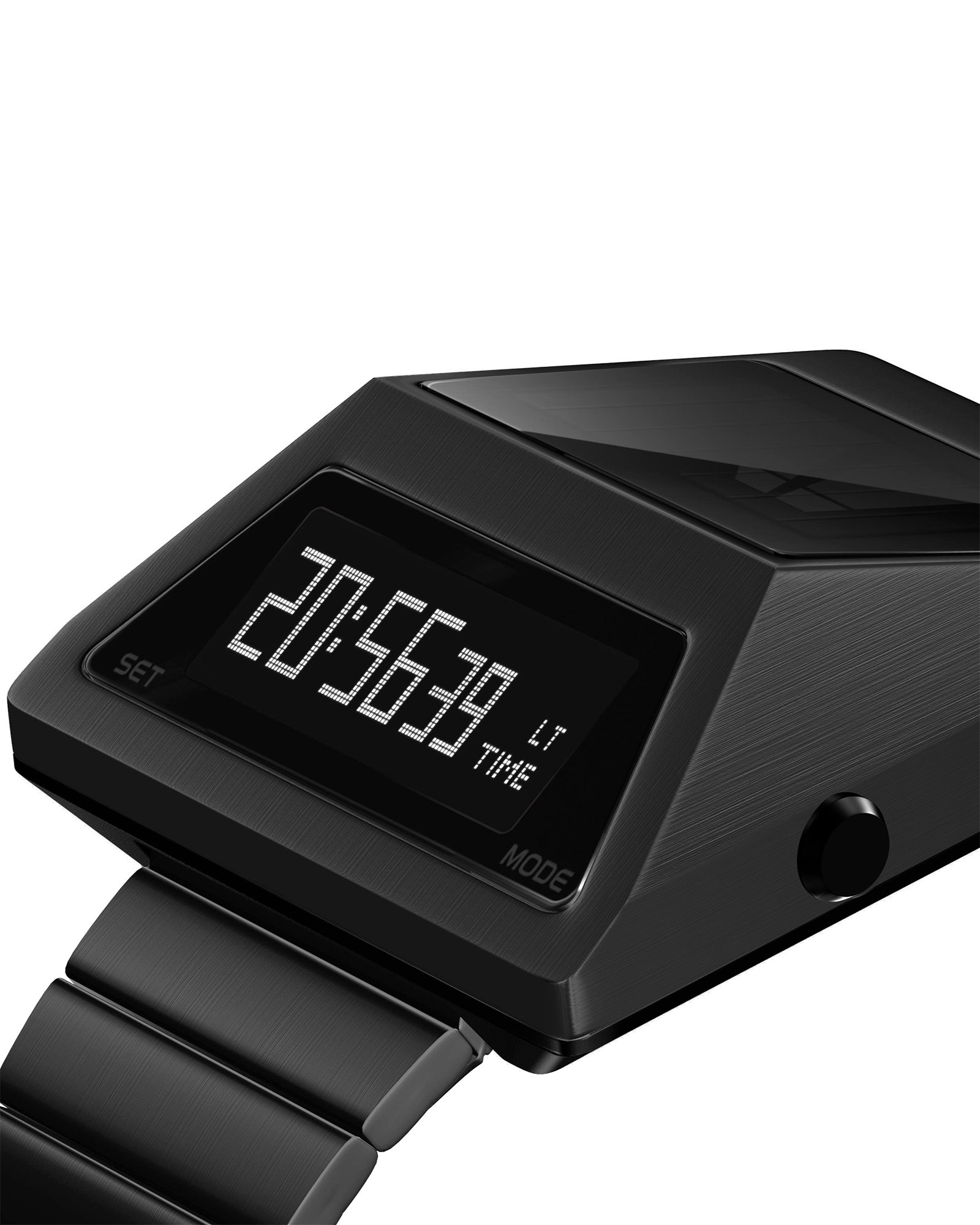 BENLYDESIGN MOON ROVER S3000 BLACK WHITE