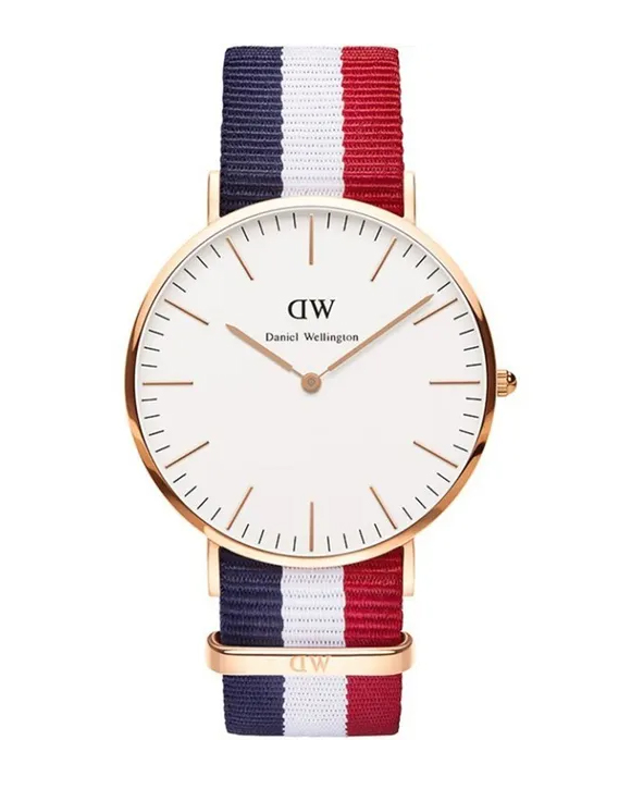 D. Wellington Classic Cambridge Gold 0103DW