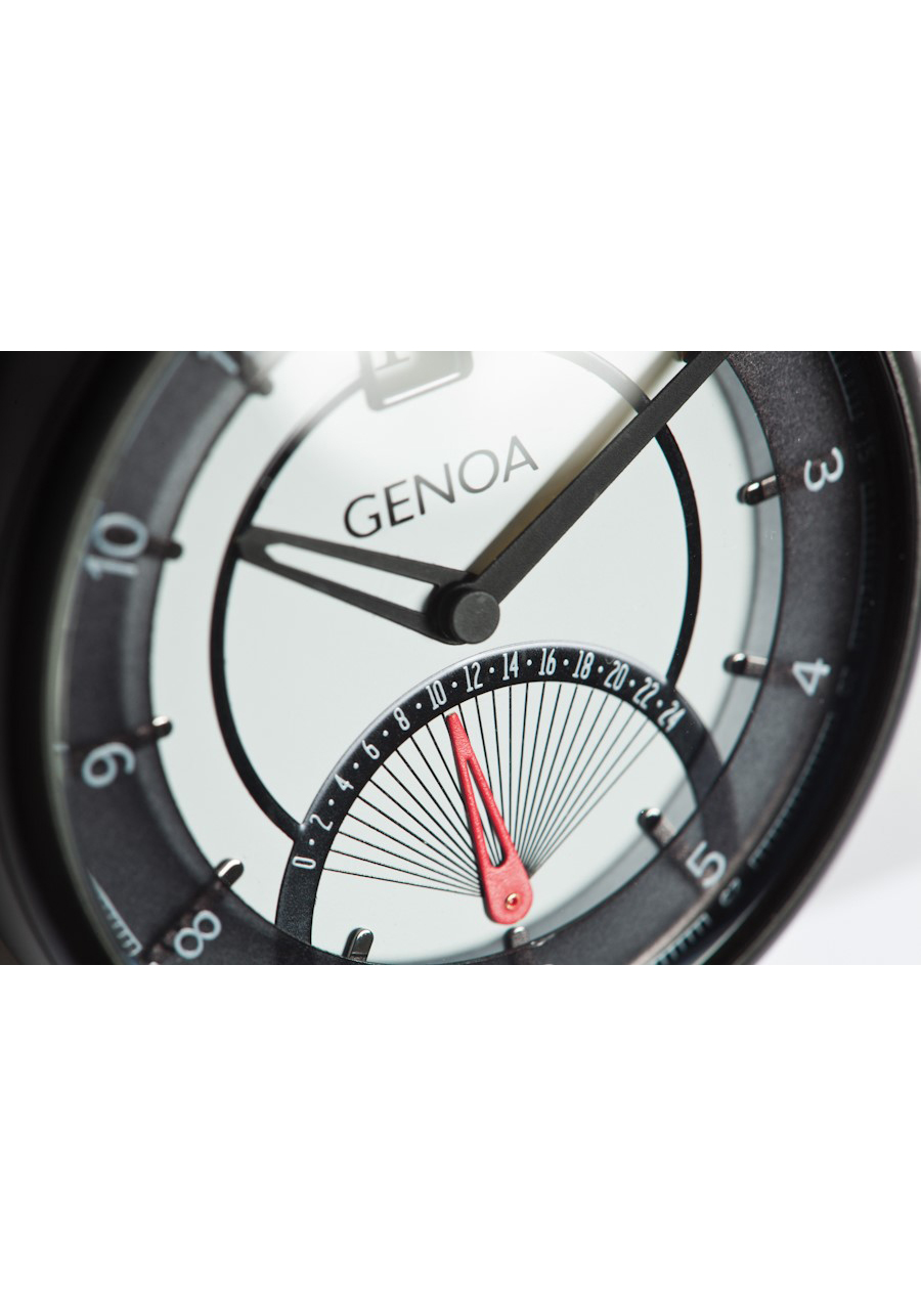 часы Plan Watches Genoa Nero фото 10