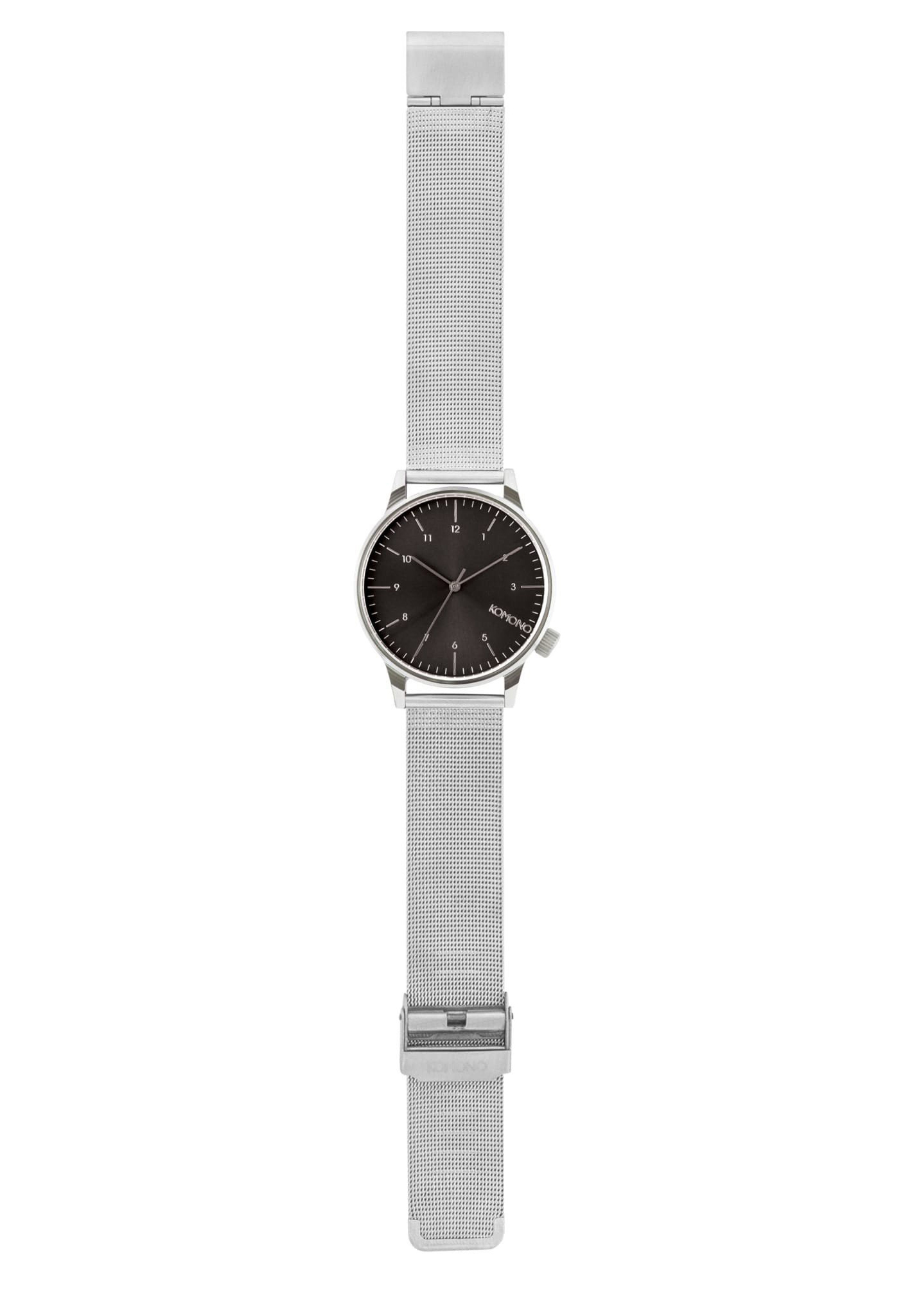 Komono Winston Royale Silver Black