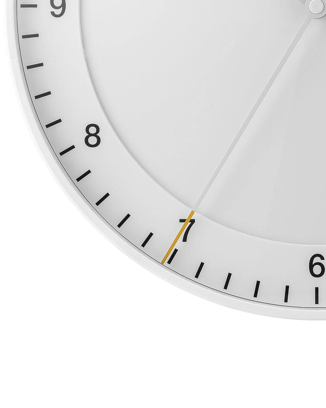 часы Braun Настенные часы BC17 White фото 8