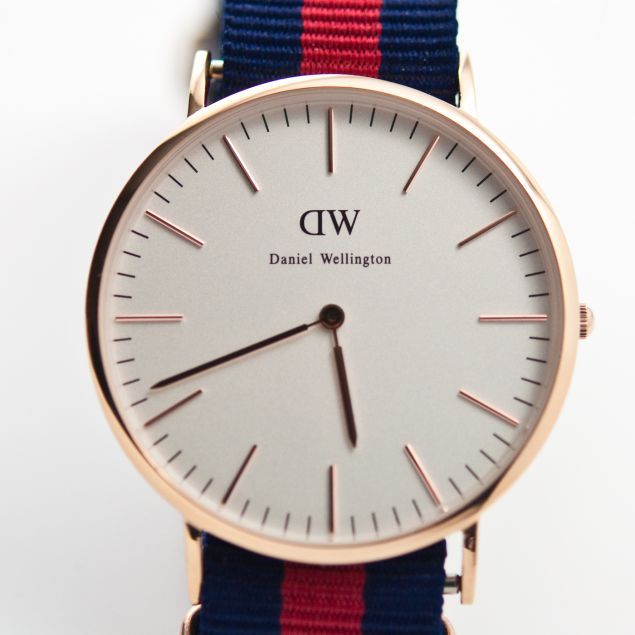 D. Wellington Classic Oxford Lady 0501DW