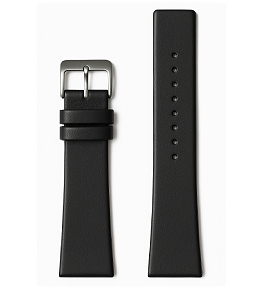 VOID Black Silver Strap (24 мм) 